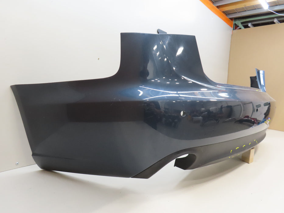 2012-2015 AUDI A6 S6 REAR BUMPER COVER PANEL OEM 4G5807511
