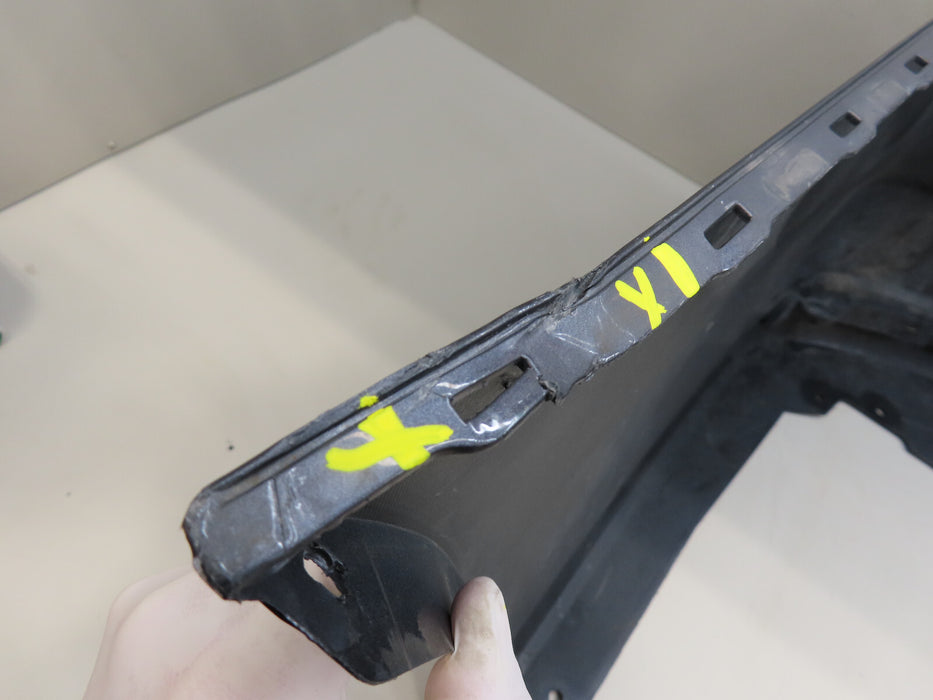 2018 2019 2020 2021 2022 HONDA ODYSSEY REAR BUMPER COVER OEM