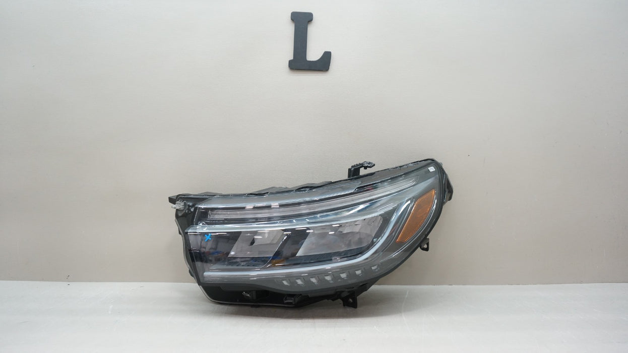 2025 FORD EXPLORER FRONT LEFT DRIVER SIDE LED HEADLIGHT OEM RB5B-13W030-A