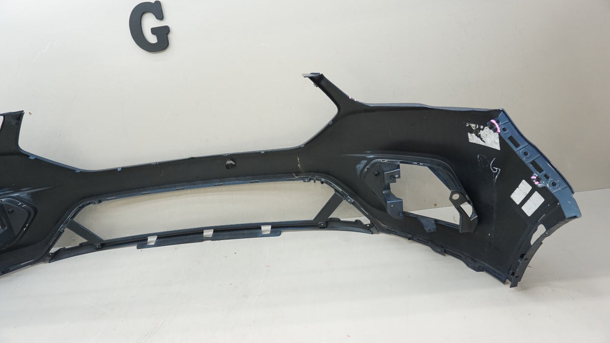 2017-2019 FORD ESCAPE 4DR SUV FRONT BUMPER COVER PANEL OEM GJ54-17757-AEW