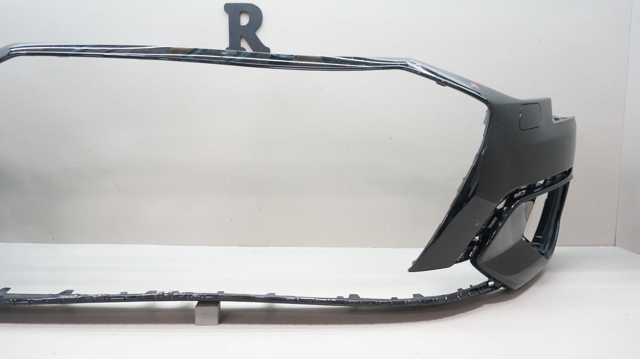 2021-2023 AUDI A3 BASIS FRONT BUMPER COVER PANEL OEM 8Y0807437