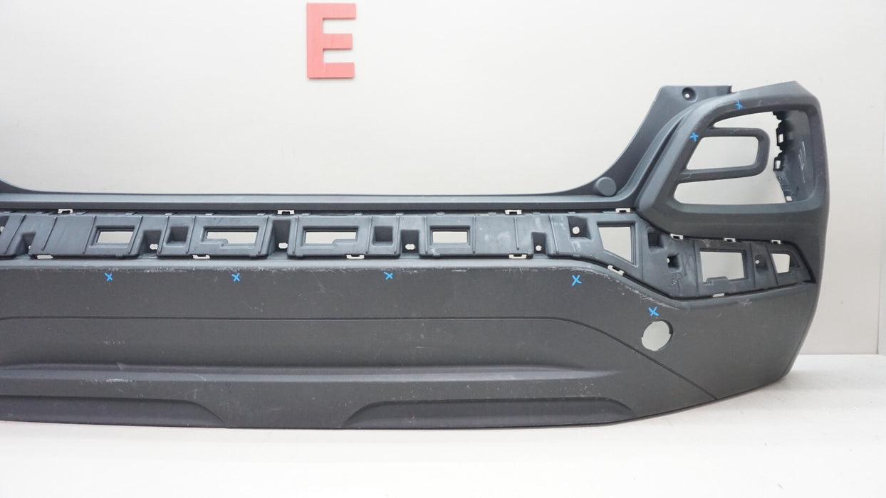 2018-2021 HYUNDAI KONA REAR BUMPER COVER 86610-J9000 OEM