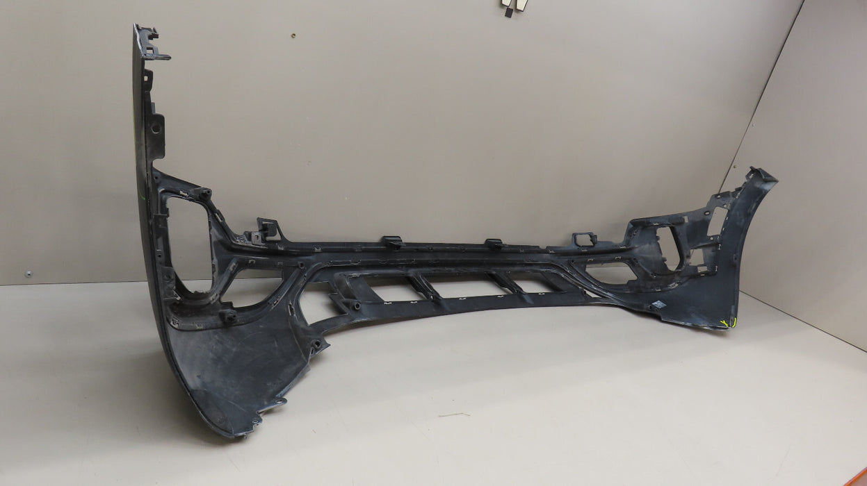 2021-2023 KIA SELTOS FRONT BUMPER COVER LOWER OEM