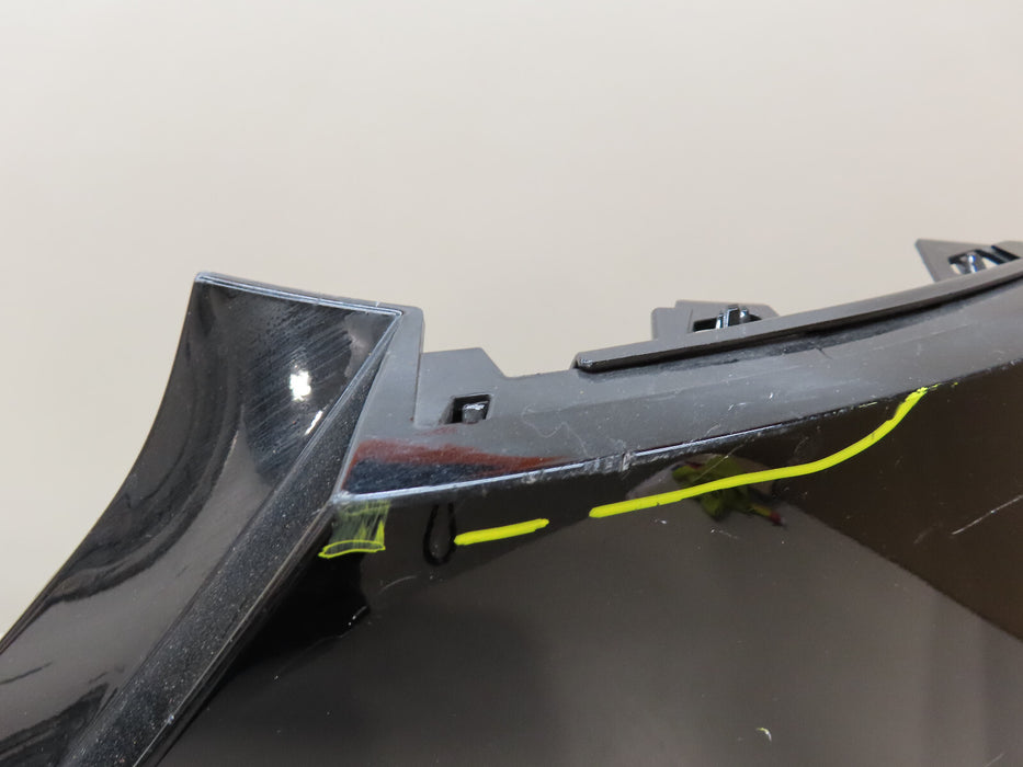 2019 2021 AUDI S5 B9 REAR BUMPER COVER OEM 8W6807511H