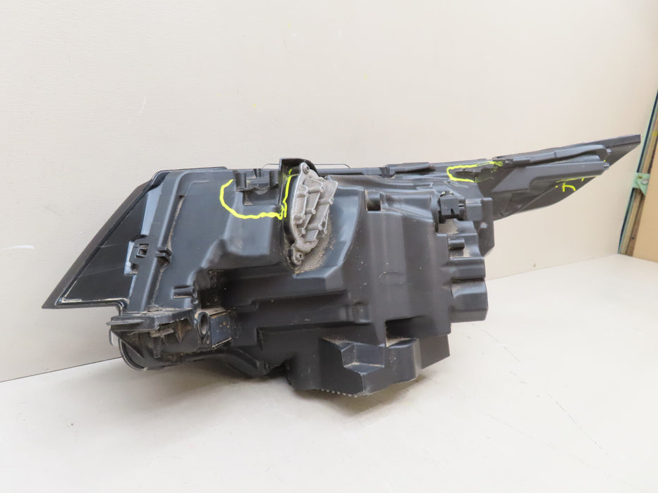 2017-2019 LAND ROVER DISCOVERY FRONT RIGHT PASSENGER HEADLIGHT LED OEM