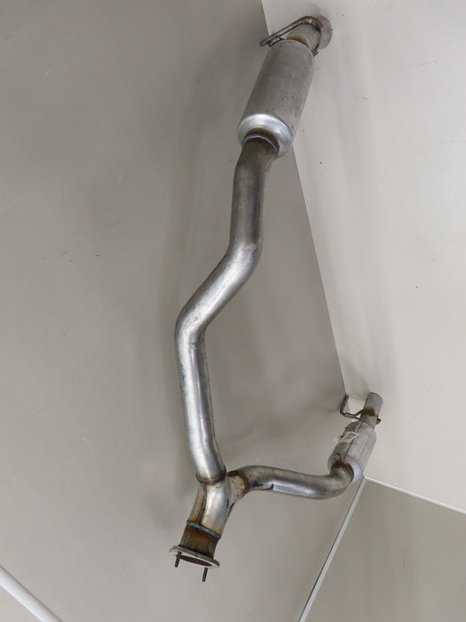 2021-2024 CADILLAC ESCALADE REAR EXHAUST MUFFLER OEM 84964234