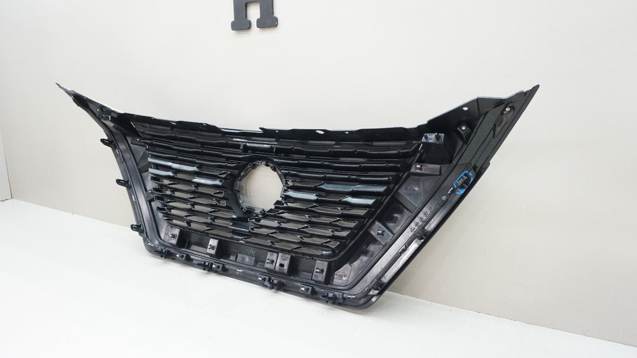 2021-2023 NISSAN ROGUE FRONT UPPER RADIATOR GRILLE 62310 6RA0A OEM 21 22 23