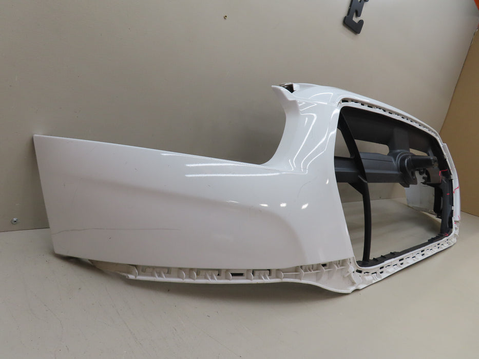 2020-2023 FORD TRANSIT 150 250 350 FRONT UPPER BUMPER COVER OEM NK41-17E778-AAW