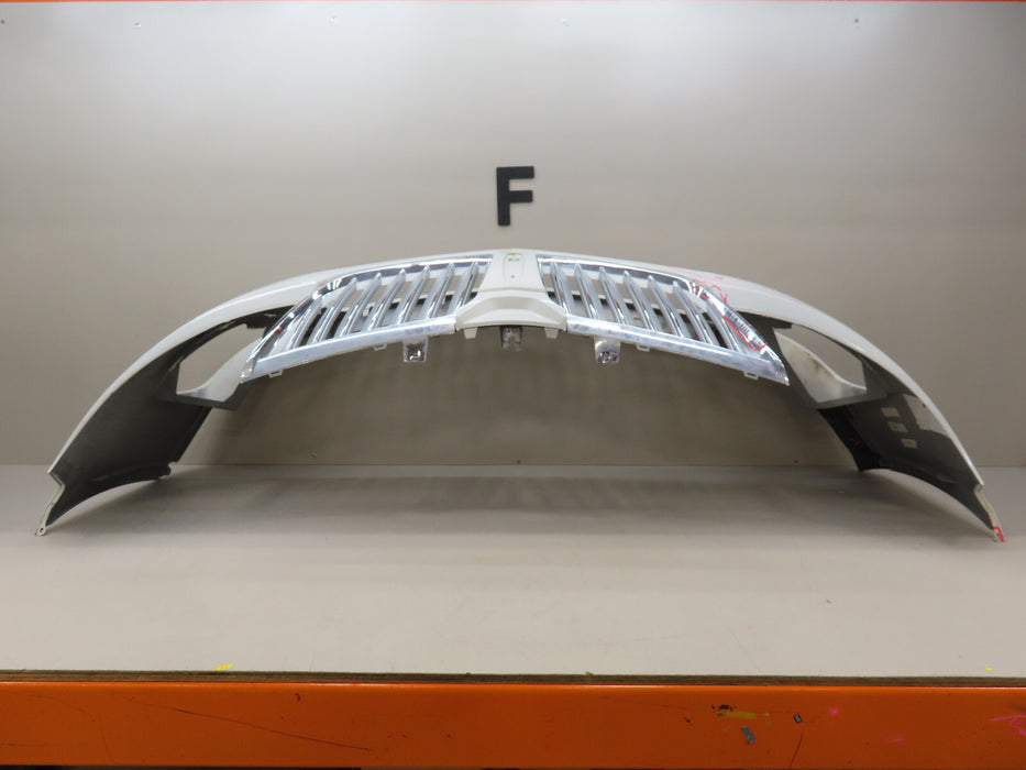 2009-2012 LINCOLN MKX FRONT BUMPER COVER OEM