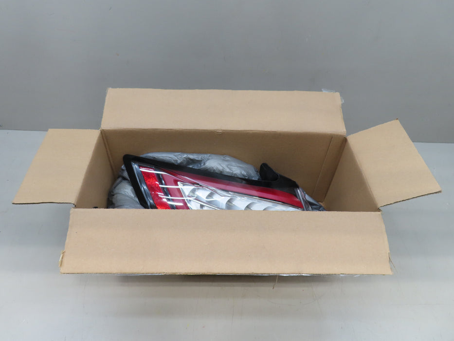 2015-2018 FORD EDGE LEFT LH LED TAIL LIGHT LAMP OEM  HT4Z13405E RPST