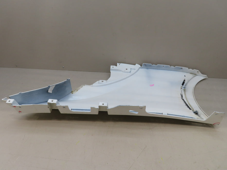 19-20 McLaren 600lt Right Passenger Lower Quarter Wing Cover Panel 13A5326CP OEM