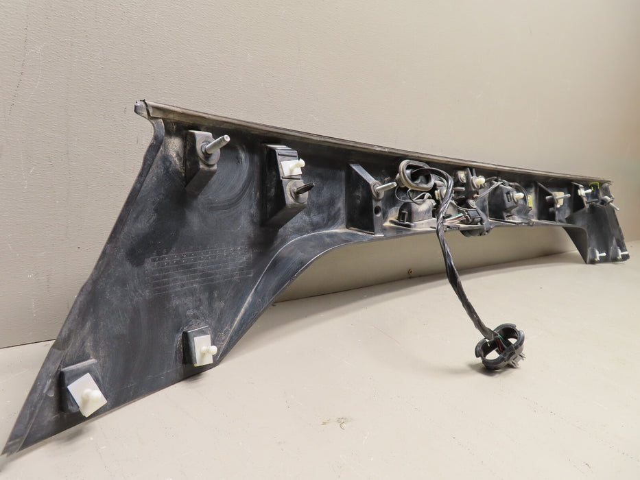 2017 2018 2019 Ford Escape Tailgate Trim Molding & Camera GJ54-S43404 OEM