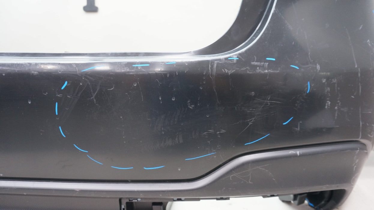 2020-2025 SUBARU LEGACY REAR BUMPER COVER PANEL OEM 57704AN30B