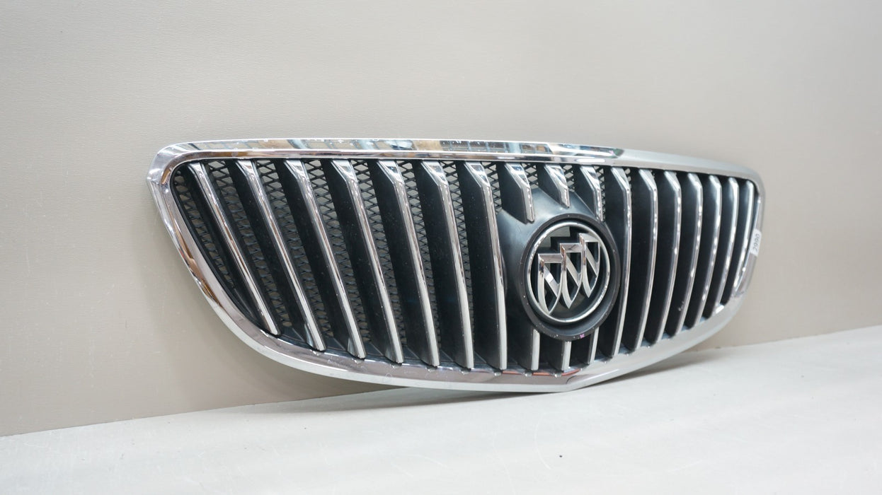 2010-2013 BUICK LACROSSE FRONT BUMPER RADIATOR GRILLE OEM 20827786