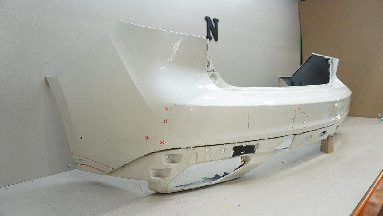 2014-2016 ACURA MDX REAR BUMPER COVER OEM 14 15 16