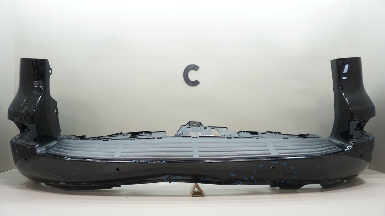 2014-2018 LEXUS GX460 REAR BUMPER COVER 52159-60720 OEM 14 15 16 17 18