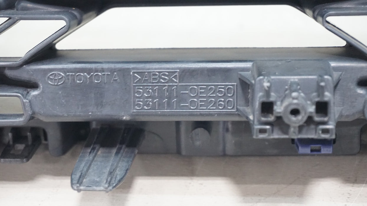 2020-2023 TOYOTA HIGHLANDER FRONT UPPER RADIATOR GRILLE GRILL 53101-0E330 OEM