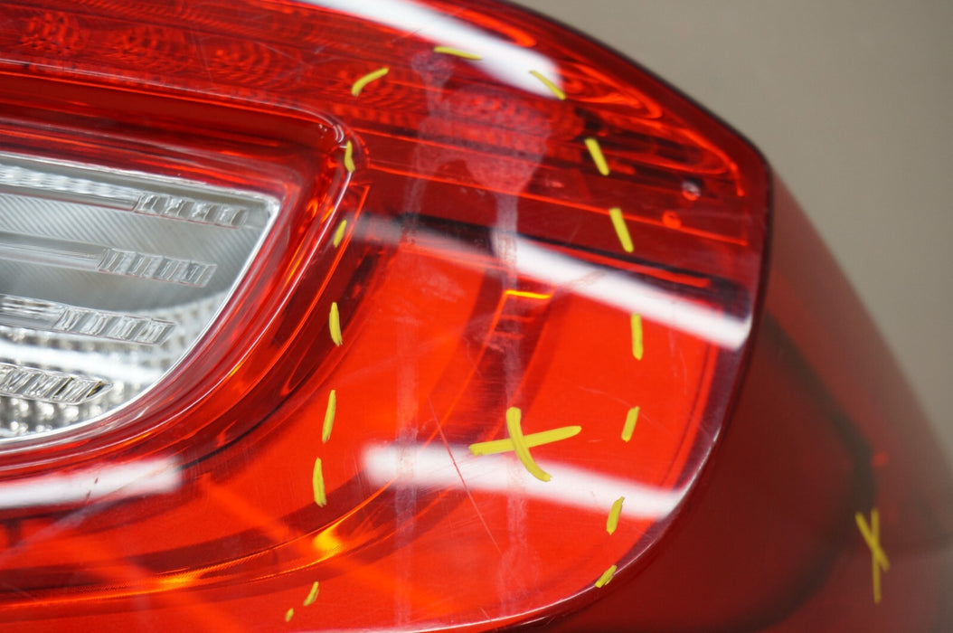 2018-2022 HONDA ACCORD REAR RIGHT PASSENGER SIDE TAIL LIGHT OEM 18 19 20 21 22