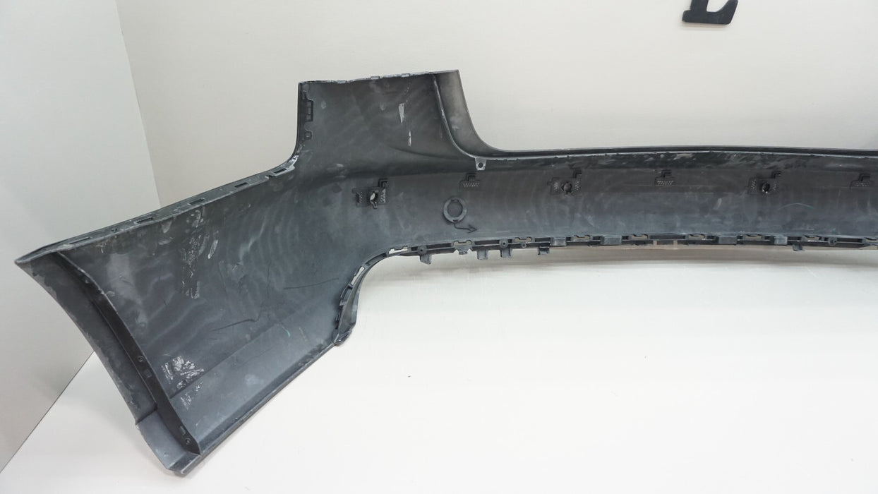 2012-2015 AUDI A6 S6 REAR BUMPER COVER PANEL OEM 4G5807511