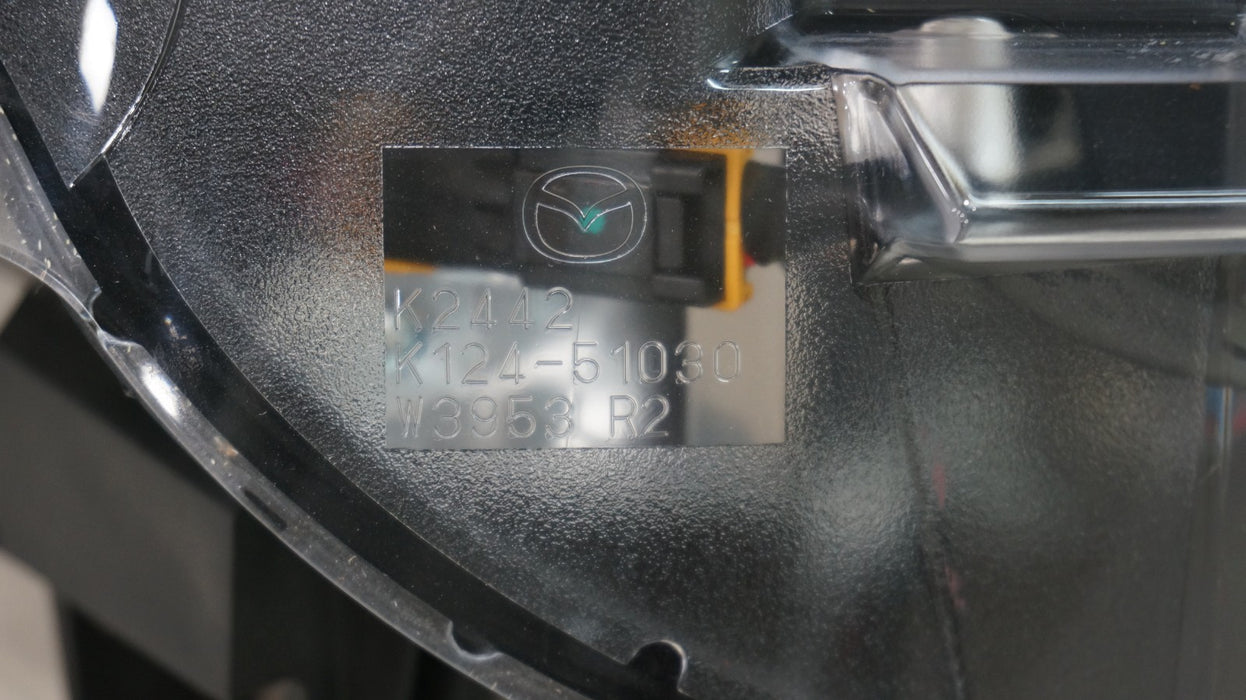2017-2021 MAZDA CX-5 FRONT RIGHT PASSENGER SIDE FULL LED HEADLIGHT OEM