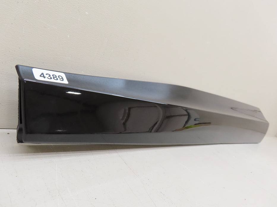 2021-2024 FORD MUSTANG MACH-E FRONT LEFT DRIVER SIDE C DOOR CLADDING OEM