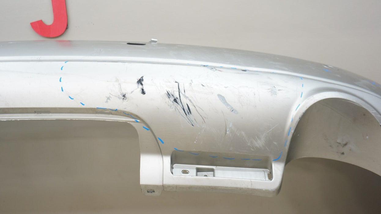 2008-2012 BUICK ENCLAVE REAR BUMPER COVER PANEL OEM 25883231