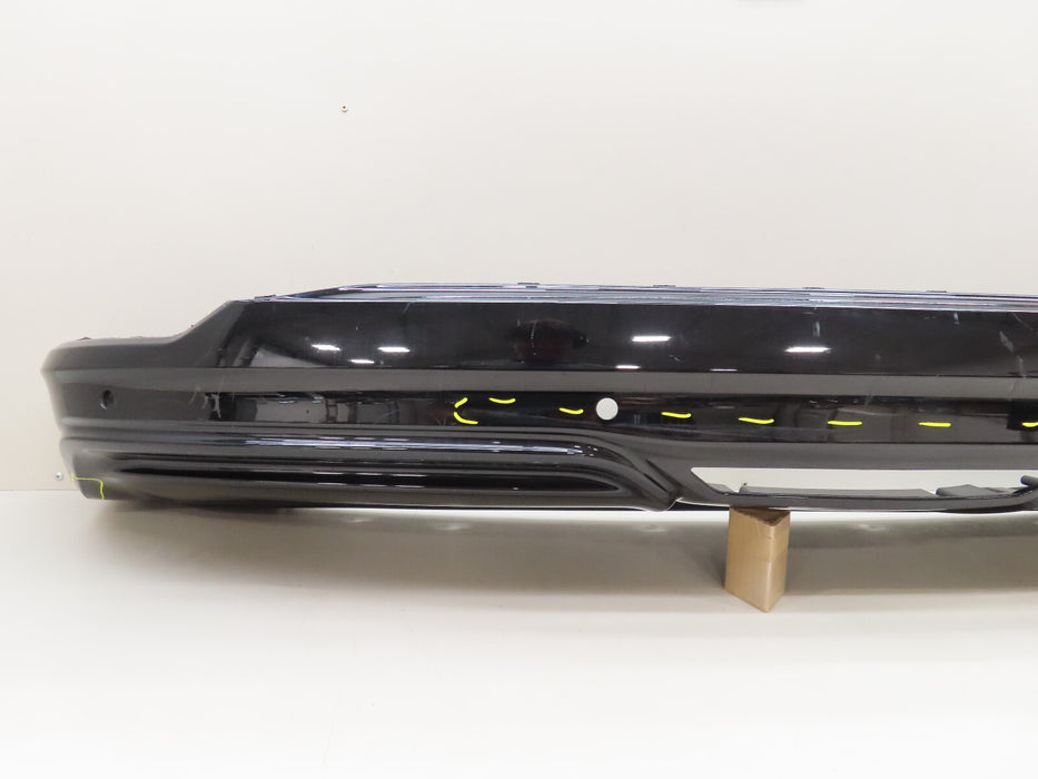 2021-2024 FORD MUSTANG MACH-E CX727 REAR BUMPER LOWER VALANCE LJ8B-17F954 OEM