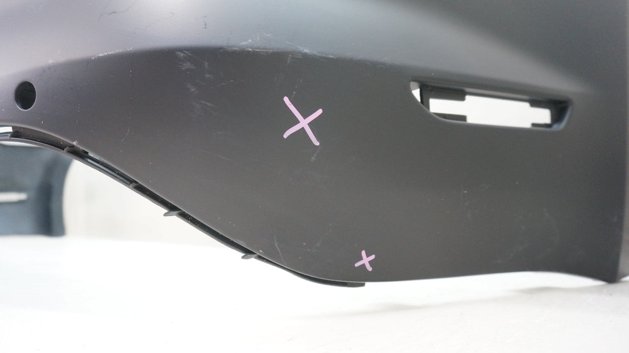 2018-2020 FORD MUSTANG REAR BUMPER COVER PANEL OEM JR3B-17K835-AAW