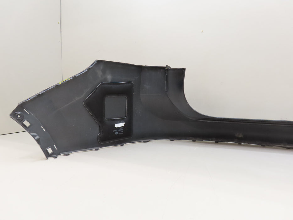 2018-2024 VOLKSWAGEN TIGUAN REAR UPPER BUMPER COVER OEM