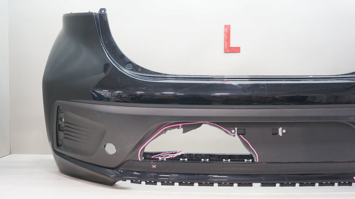 2017-2022 HYUNDAI IONIQ REAR BUMPER COVER PANEL OEM 86611-G2000