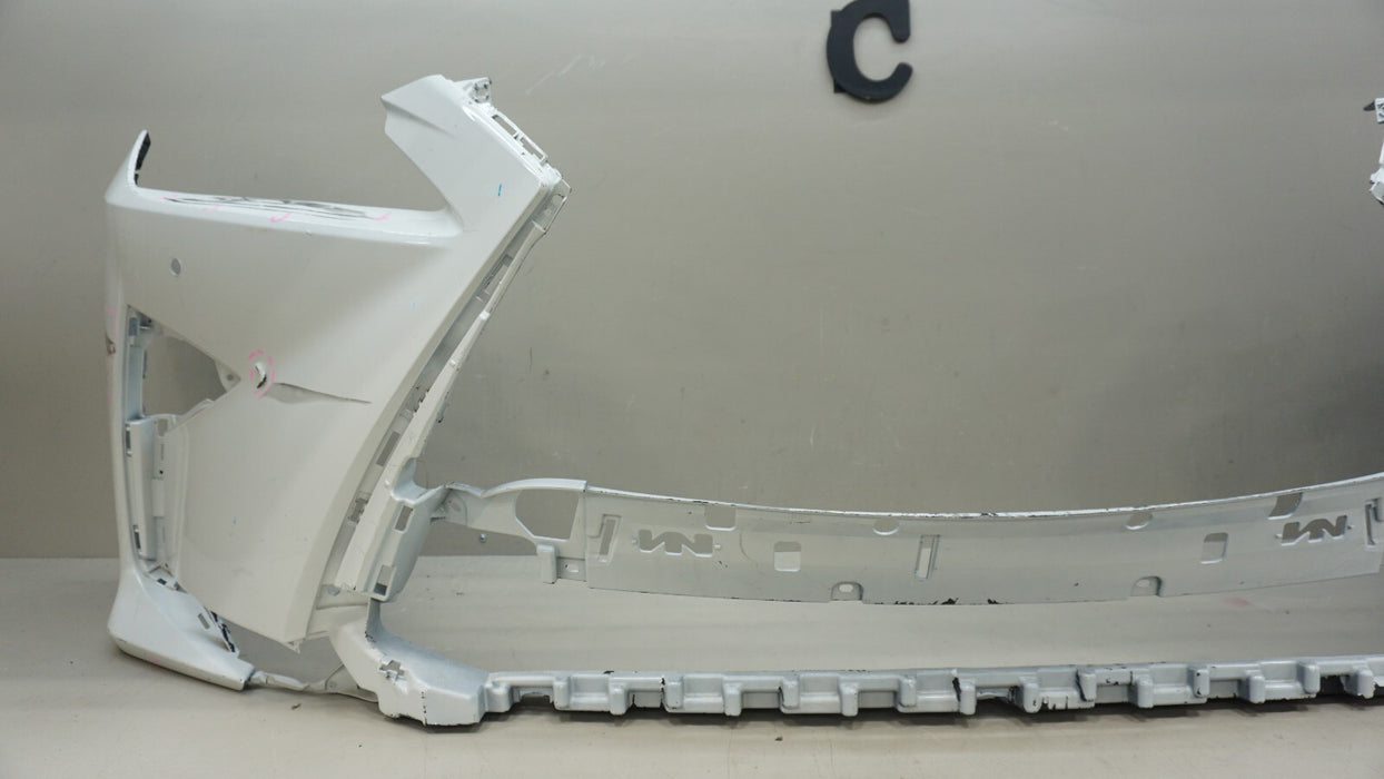 2016-2018 LEXUS RX350 RX450H FRONT BUMPER COVER W/ SENSOR HOLE OEM 52119-0E270