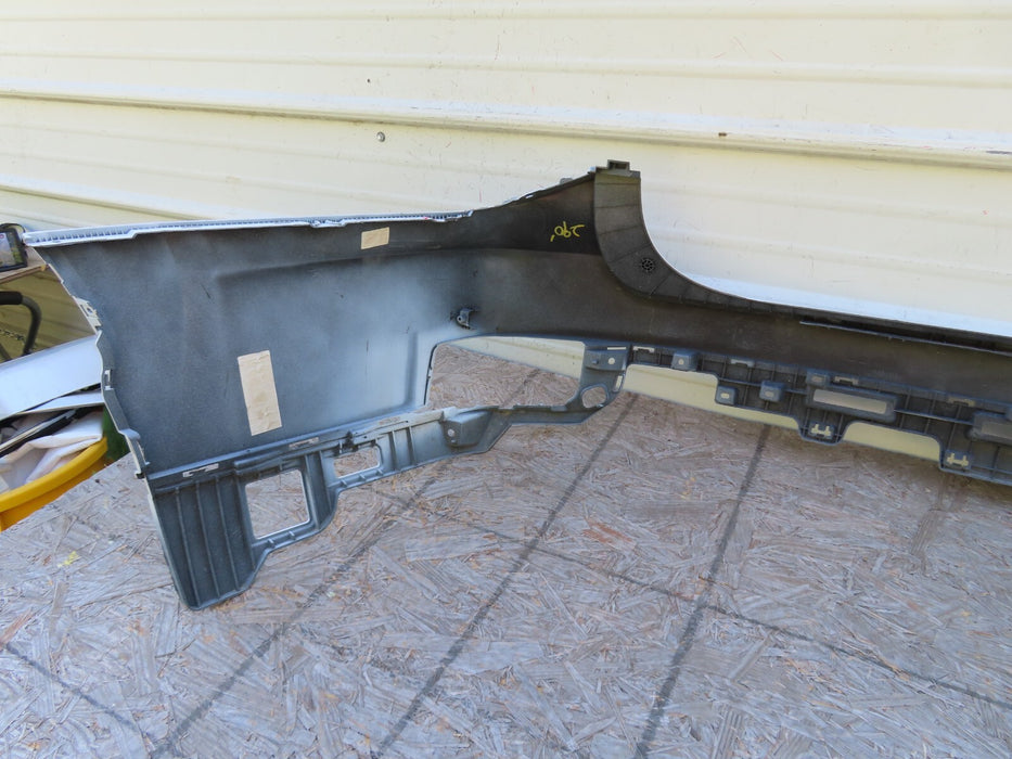 2020-2021 HYUNDAI PALISADE SE SEL LIMITED REAR BUMPER COVER OEM 86611-S8000