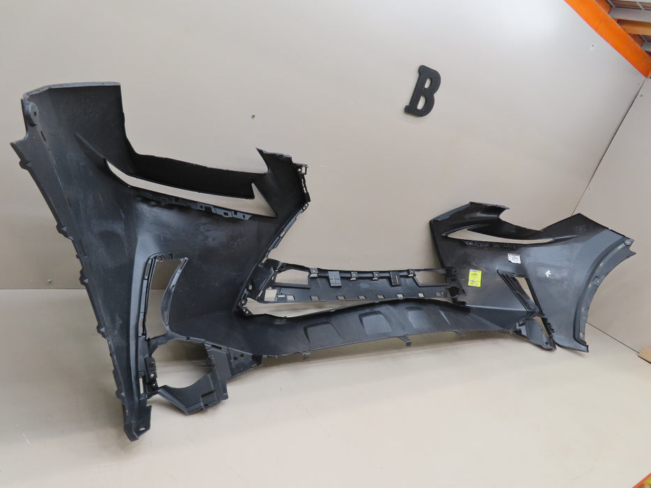 2018-2021 LEXUS 200T,300,300H FRONT BUMPER COVER AFTERMARKET CAPA