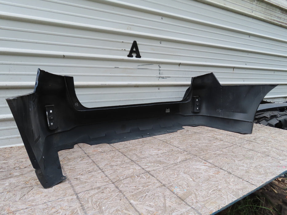 2010-2014 SUBARU OUTBACK 4DR WAGON REAR BUMPER COVER PANEL OEM 57704AJ07A