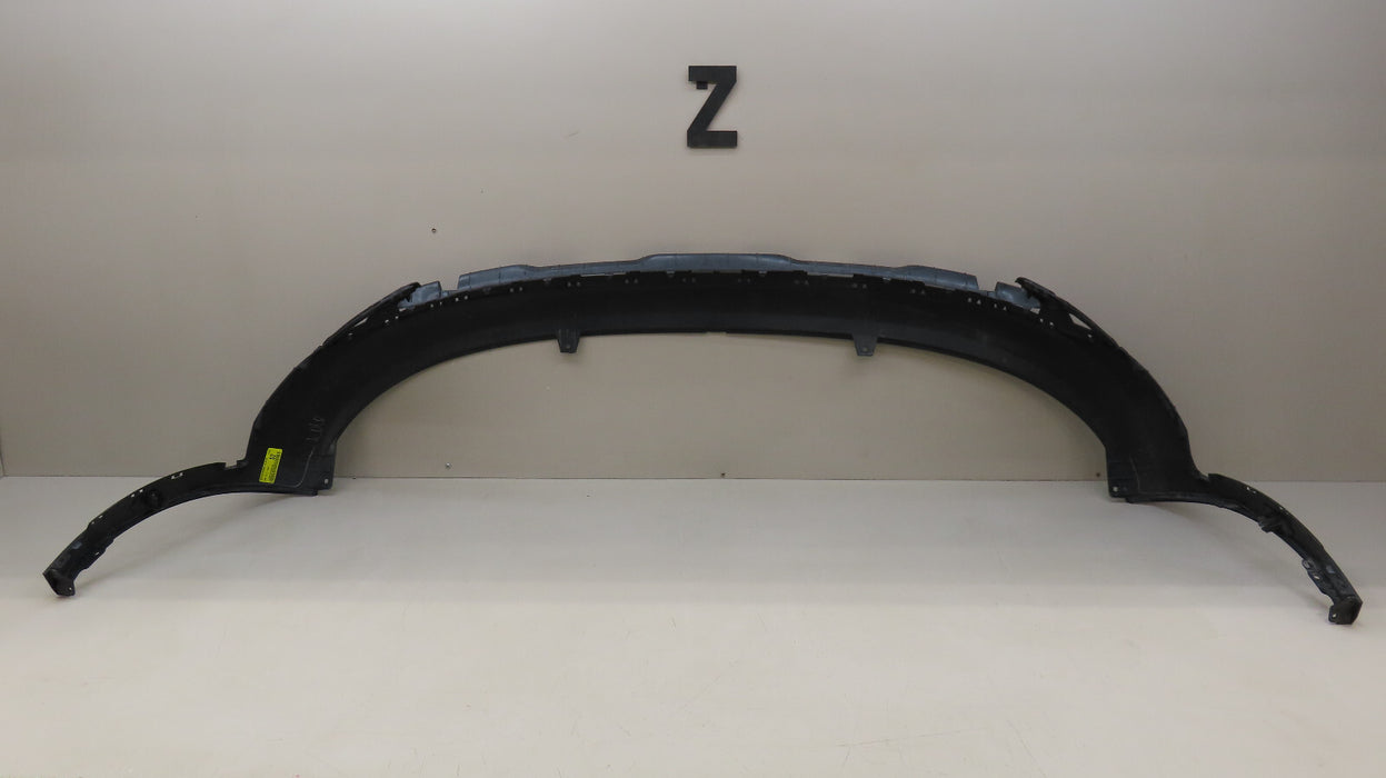 2021-2023 HYUNDAI SANTA FE FRONT LOWER BUMPER VALANCE COVER OEM 86612-52500