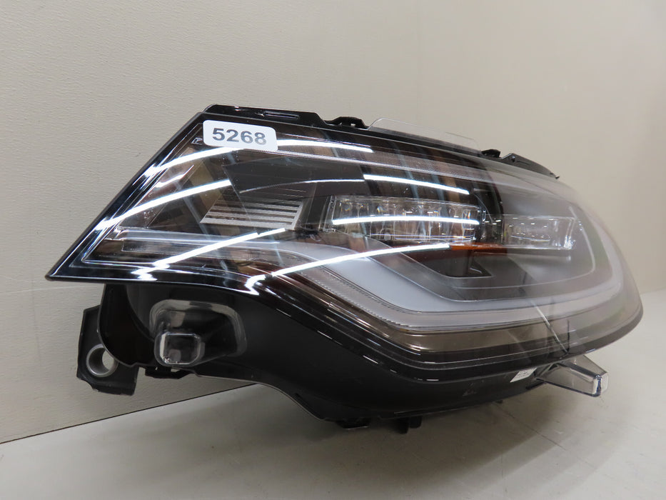 2020-2023 LAND ROVER DISCOVERY LEFT DRIVER SIDE HEADLIGHT LED OEM MY42-13W030-CB