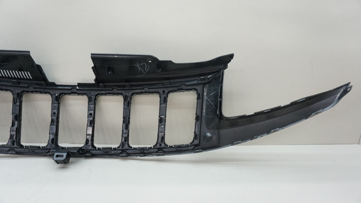 2014-2016 JEEP GRAND CHEROKEE FRONT BUMPER GRILLE BEZEL COVER TRIM OEM 68145201