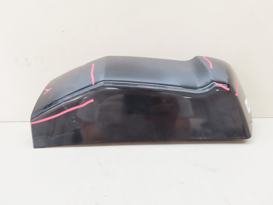 2021-2023 FORD F150 F-150 REAR RIGHT PASSENGER SIDE BUMPER END CAP COVER OEM