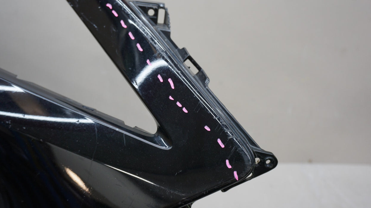 2020-2021 LEXUS RX350 RX450H 4DR SUV FRONT BUMPER COVER PANEL OEM 52119-0E460