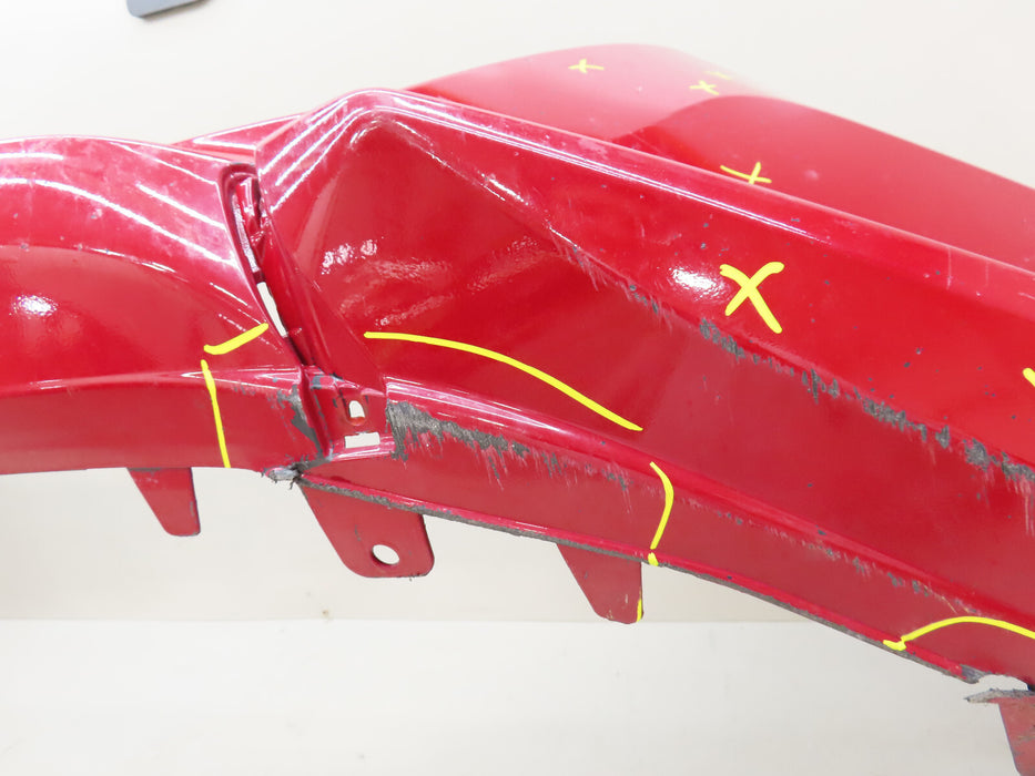 2018-2020 HONDA ACCORD FRONT BUMPER COVER OEM 71101-TVA-A000