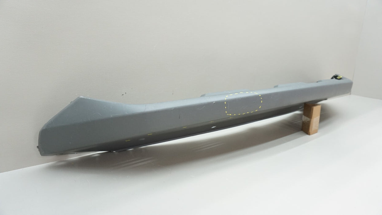 2021-2022 NISSAN ROGUE S FRONT LOWER BUMPER SKID PLATE COVER OEM 620846RA0A
