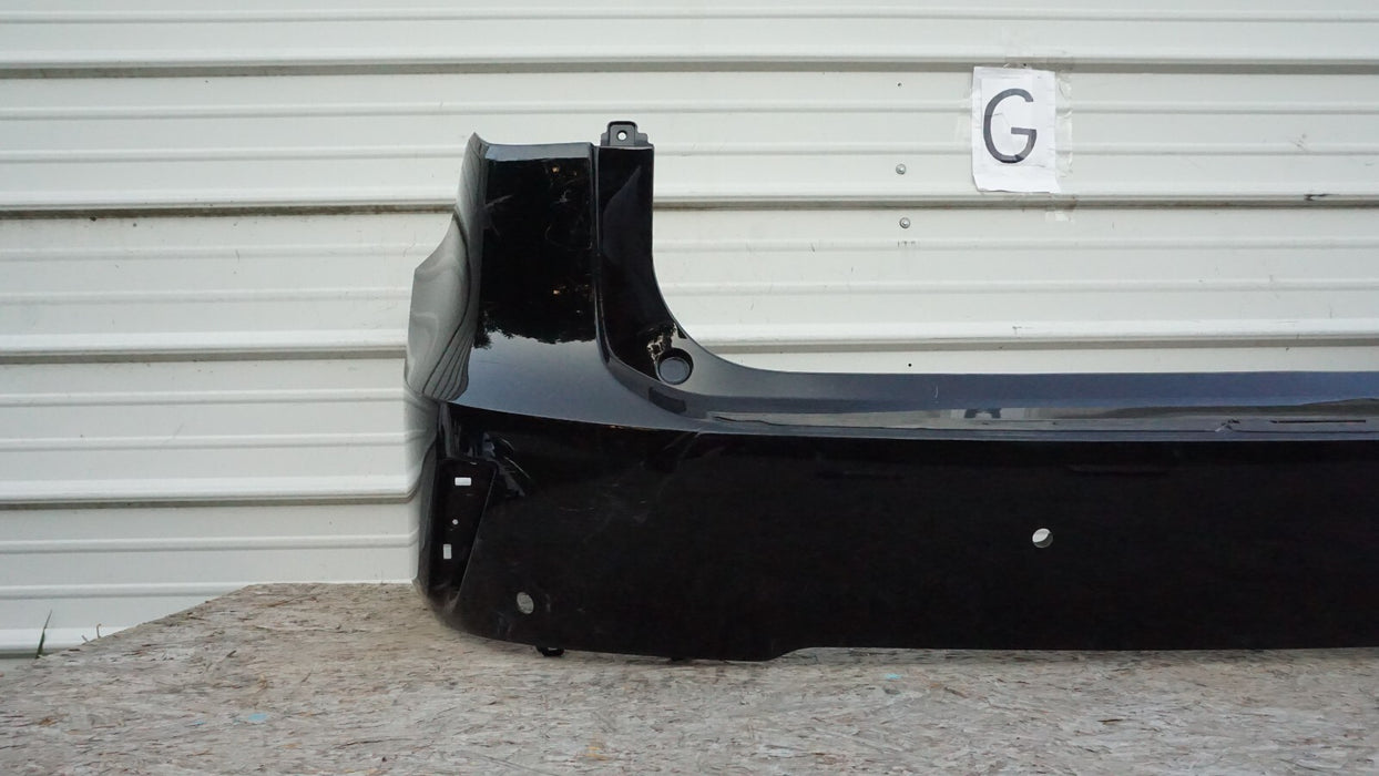 2016-2019 LEXUS RX350 RX450H REAR BUMPER PLASTIC COVER PANEL FACTORY OEM