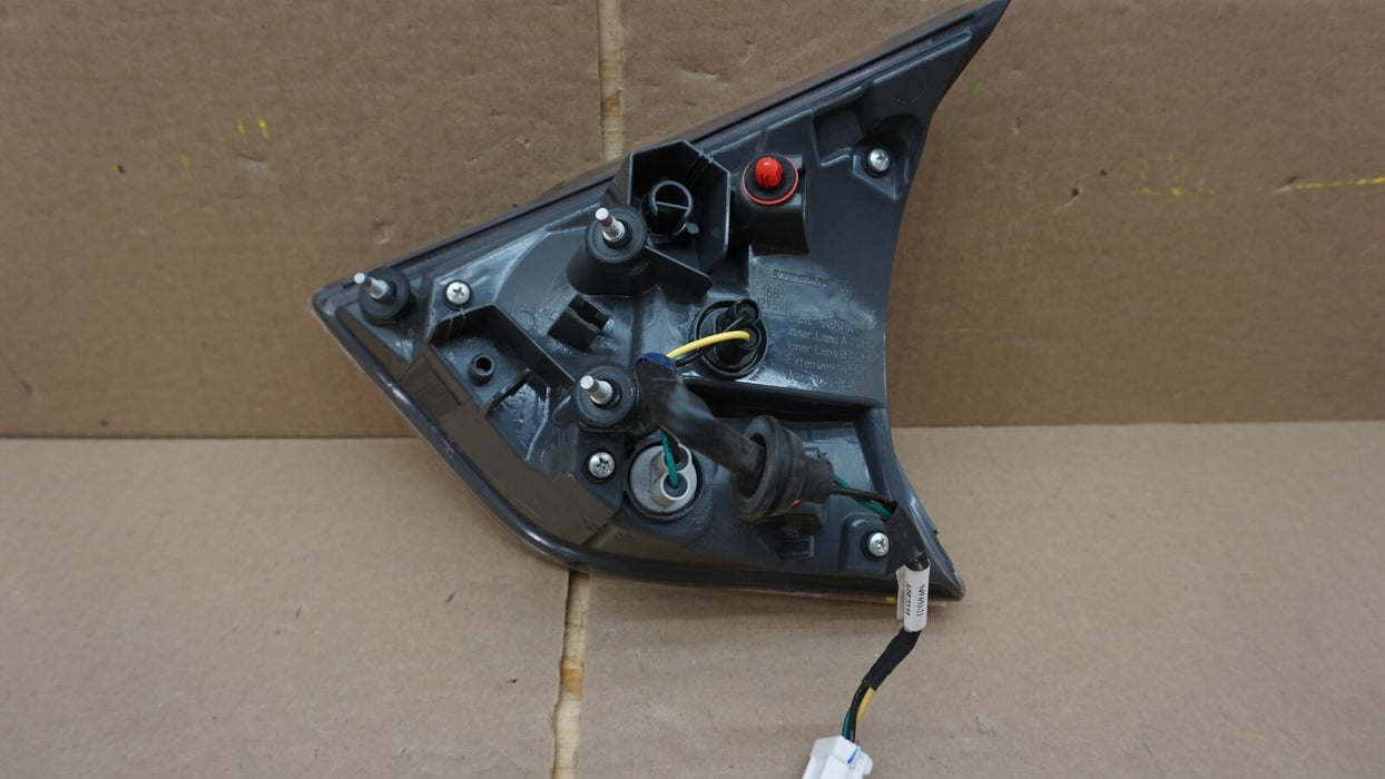 2014-2016 NISSAN ROGUE REAR LEFT SIDE INNER TRUNK TAIL LIGHT OEM 14 15 16