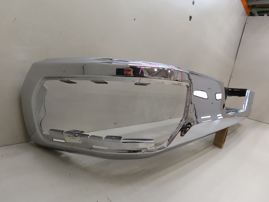 2019-2023 GMC Sierra Silverado 2500 3500 Rear METAL Bumper OEM