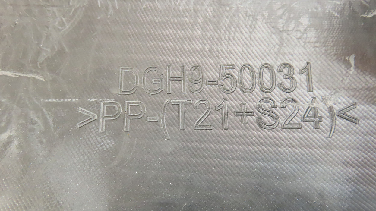 2020-2023 MAZDA CX30 FRONT BUMPER COVER OEM DGH9-50031
