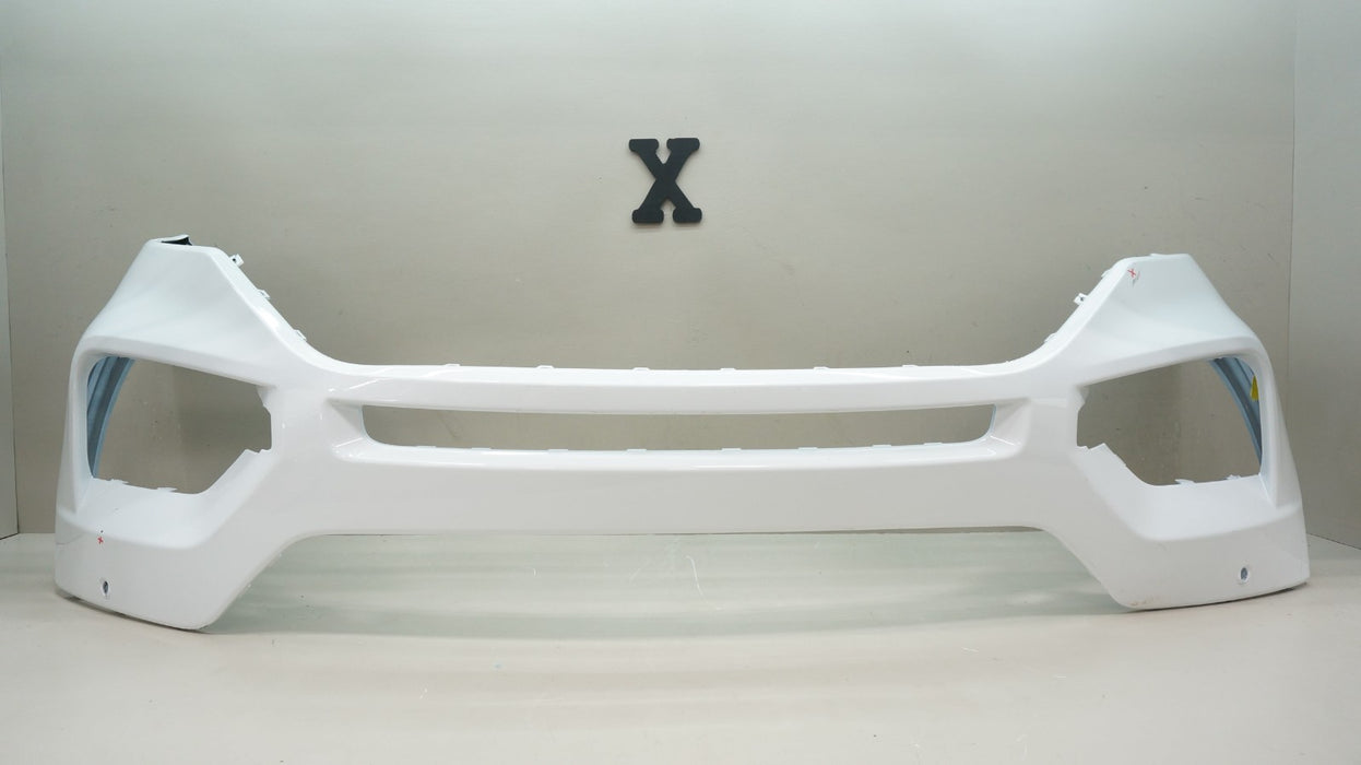 2020-2024 FORD EXPLORER FRONT BUMPER COVER PANEL OEM LB5B-17C831-AA