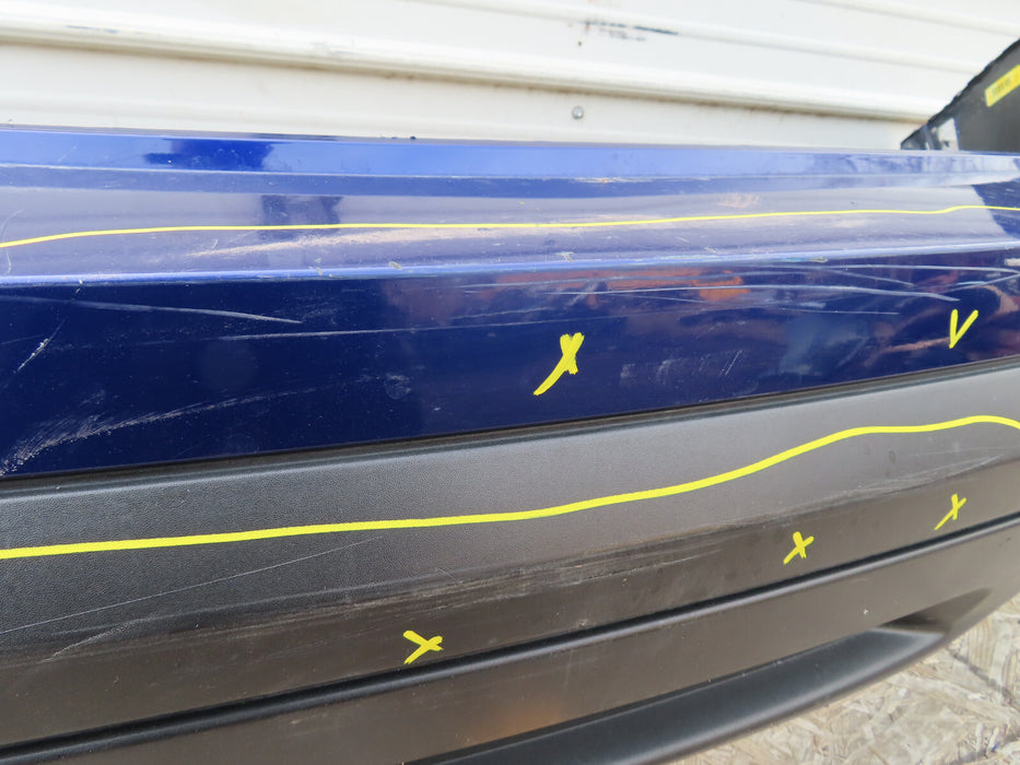 2011-2015 FORD EXPLORER REAR BUMPER COVER OEM BB53-17D781-AJW