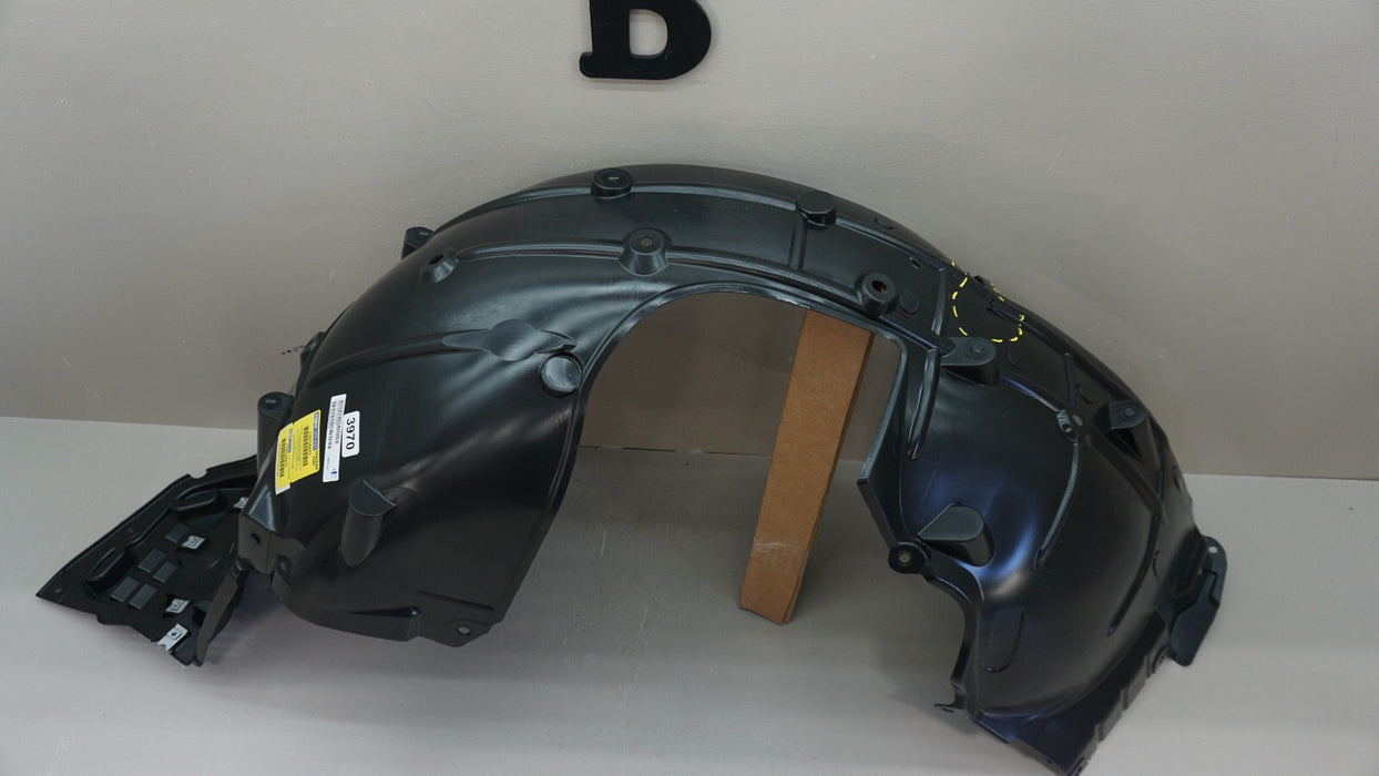 2016-2018 HONDA CIVIC FRONT RIGHT PASSENGER SIDE FENDER LINER AFTERMARKET