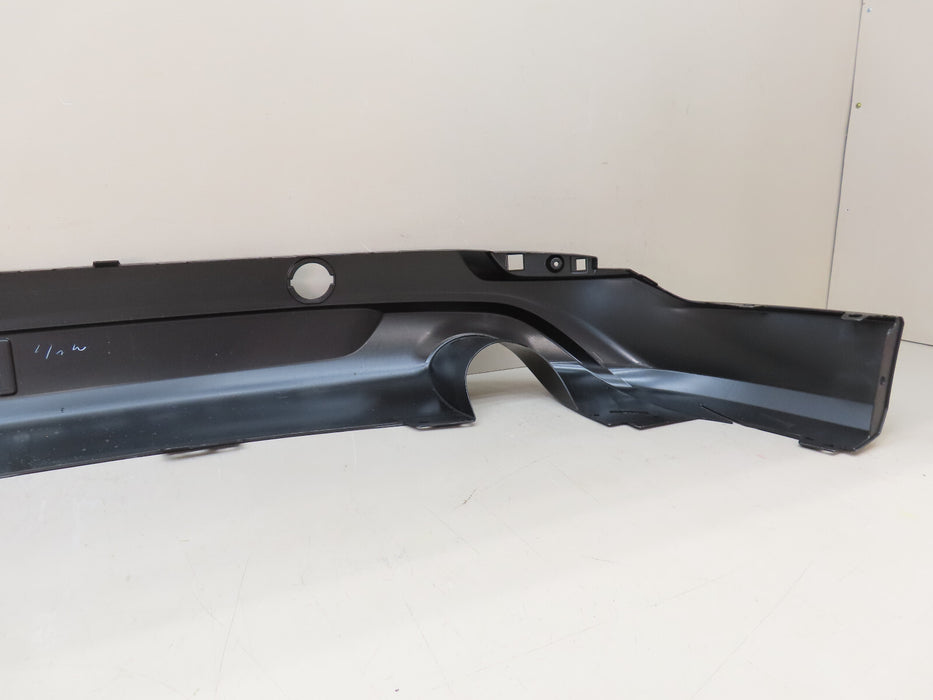 2022 2023 MAZDA CX5 CX-5 REAR LOWER BUMPER COVER VALANCE OEM