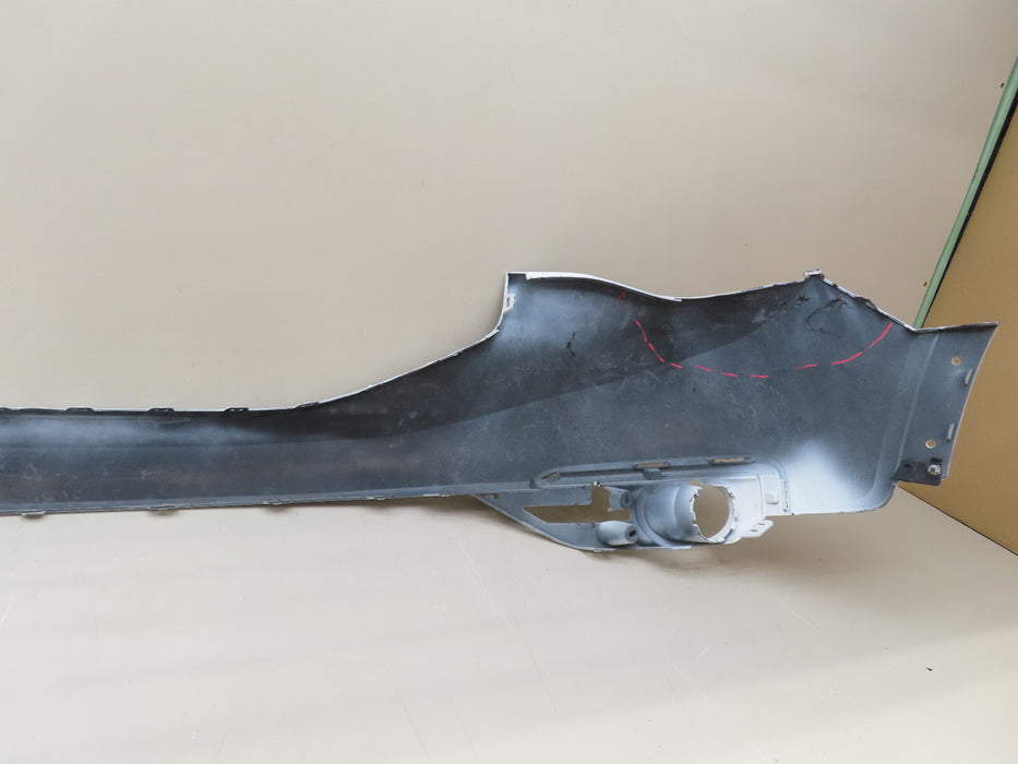 2017 2018 2019 GMC ACADIA FRONT UPPER BUMPER COVER OEM 84261211